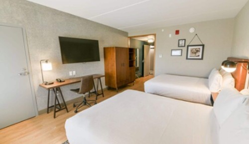 Habitación, 1 cama doble