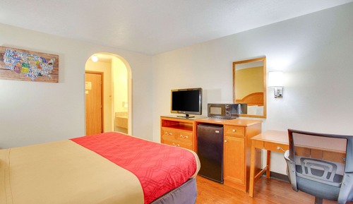 Habitación estándar, 1 cama de matrimonio grande, no fumadores