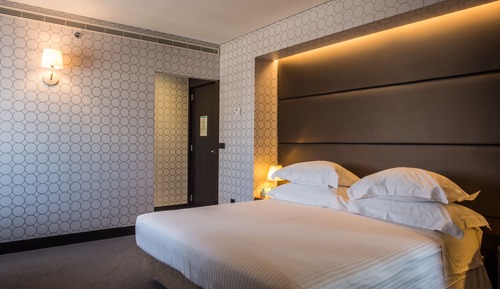 Suite Deluxe, vistas a la ciudad