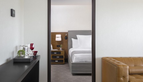 Suite, 1 habitación, vistas al río