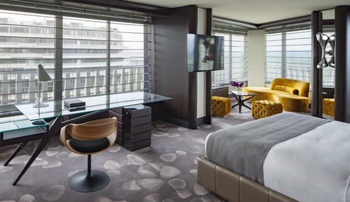 Suite presidencial