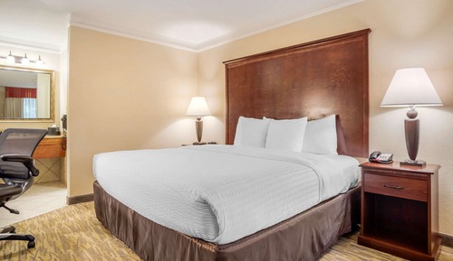 Habitación estándar, 1 cama de matrimonio grande, no fumadores