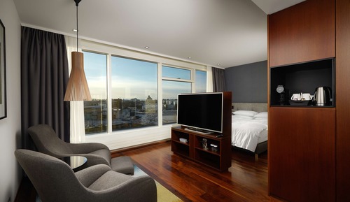 Habitación ejecutiva, 1 cama de matrimonio grande