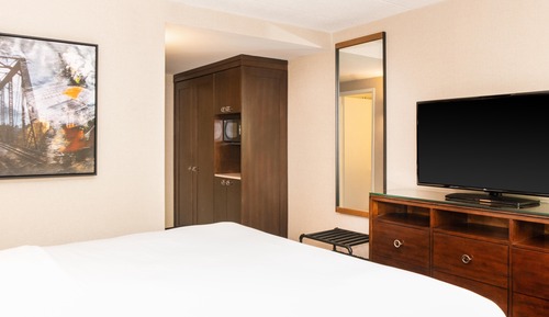 Habitación tradicional, 1 cama de matrimonio grande, no fumadores