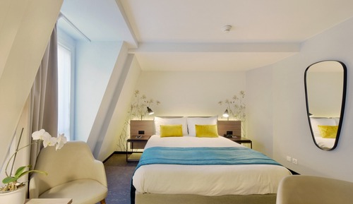 Habitación individual superior
