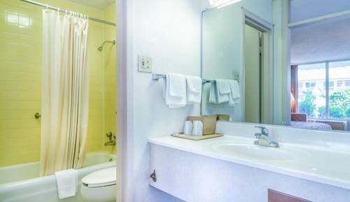 Habitación estándar con 1 cama doble o 2 individuales