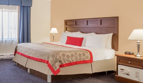 Suite, 2 camas dobles, accesible para personas con discapacidad, no fumadores (Mobility)