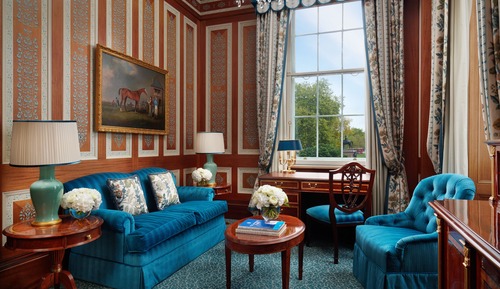 Suite, en esquina (Hyde Park)