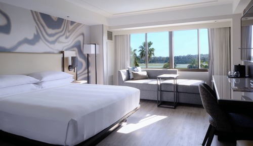 Habitación, 1 cama de matrimonio grande