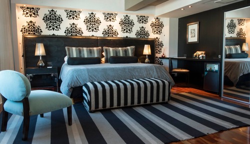 Suite Deluxe, 1 cama de matrimonio grande