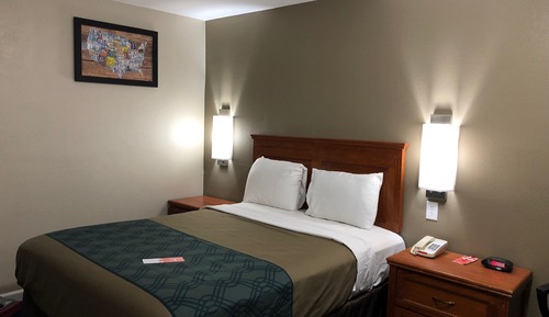 Habitación, 1 cama de matrimonio, accesible para personas con discapacidad, no fumadores