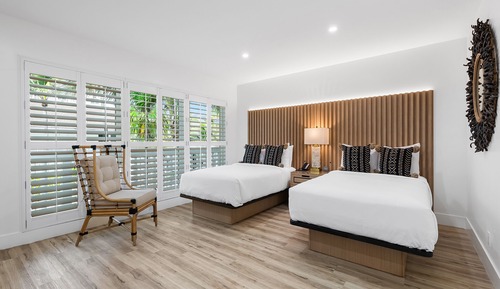 Habitación estándar doble