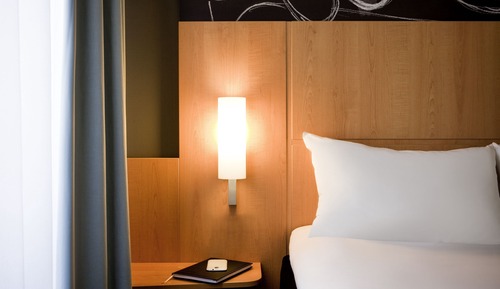 Habitación estándar, varias camas (1 lit double et 2 lits simple)