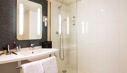 Habitación estándar, 1 cama doble con sofá cama (1 place)