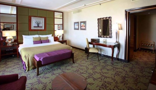 Suite, 2 camas de matrimonio (royal suite)