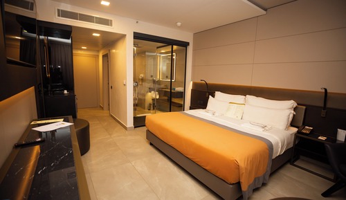 Habitación estándar, 1 habitación, vistas al jardín (Superieur Twin)