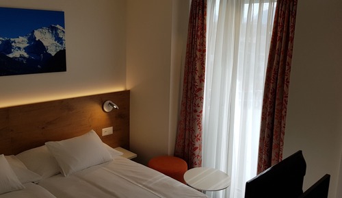 Habitación individual, 1 cama de matrimonio