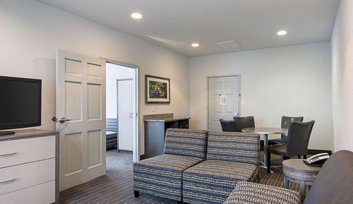 Suite, varias camas, no fumadores