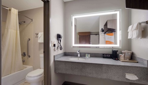 Habitación estándar, 1 cama de matrimonio grande, no fumadores