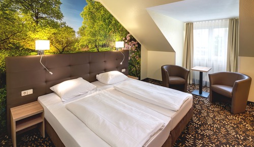 Habitación ((Rennsteig Building))