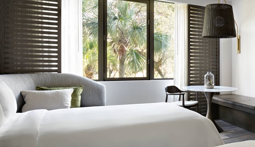 Habitación Signature, 1 cama de matrimonio grande, vistas al complejo turístico