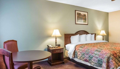 Habitación estándar, 1 cama de matrimonio grande, no fumadores