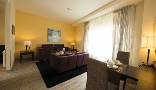 Suite, 1 cama doble