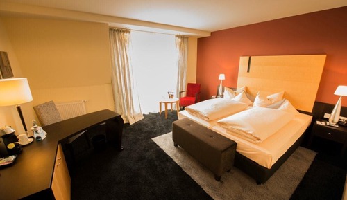 Estudio estándar, 1 cama doble