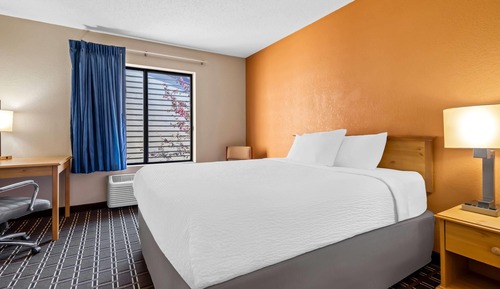 Suite estudio, 1 cama de matrimonio, no fumadores (Microwave, Fridge, Hot Tub)