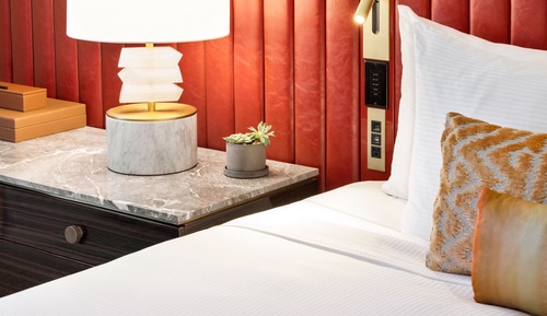 Fairmont Gold, Habitación, 2 camas de matrimonio