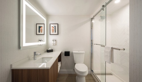 Habitación estándar, 1 cama de matrimonio