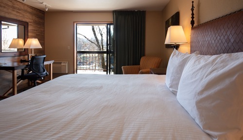 Habitación estándar, 1 cama de matrimonio grande