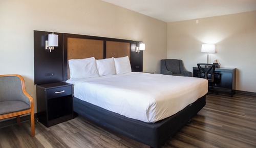 Suite, 1 cama de matrimonio grande, no fumadores