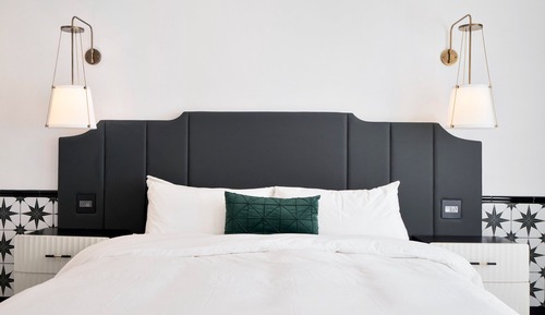 Habitación estándar, 1 cama de matrimonio grande