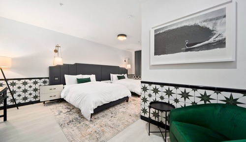 Habitación estándar