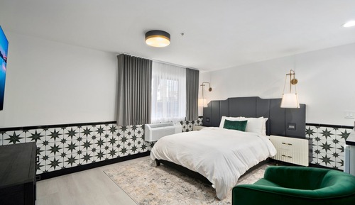 Habitación estándar