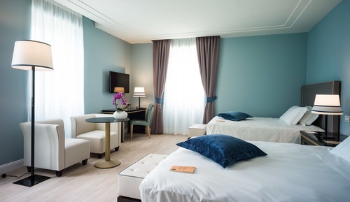 Habitación cuádruple