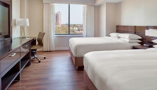 Suite, 1 habitación, no fumadores, en una planta alta