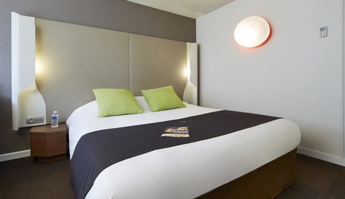 Next Generation, Habitación, 1 cama doble