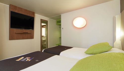 Next Generation, Habitación, 2 camas individuales