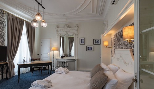 Habitación Deluxe