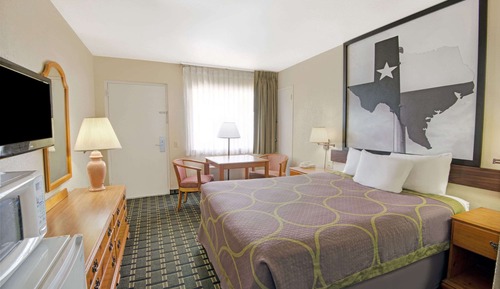 Habitación estándar, 1 cama de matrimonio