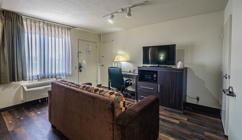 Habitación estándar, 1 cama de matrimonio, fumadores