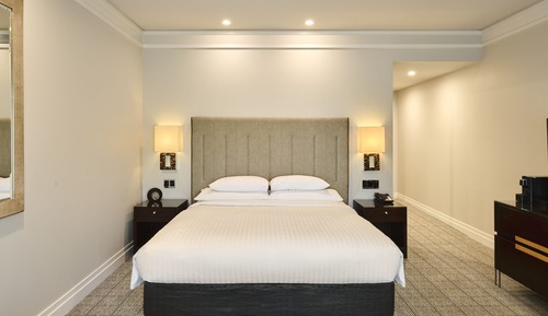 Habitación Premium, 1 cama de matrimonio grande, en esquina