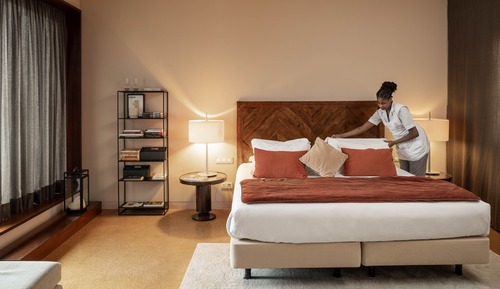 Terrace Suite