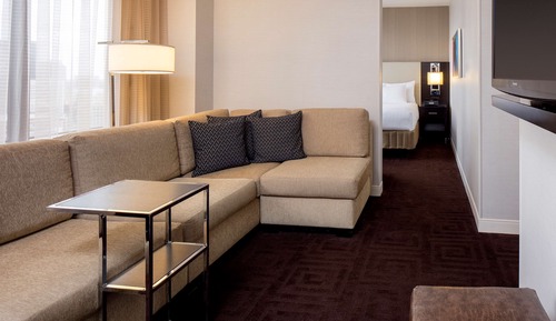 Habitación ejecutiva (Junior)