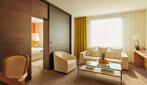 Suite, 1 habitación