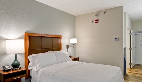 Habitación, 1 cama doble, accesible para personas con discapacidad