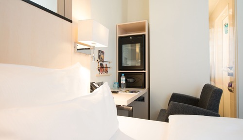 Habitación individual estándar