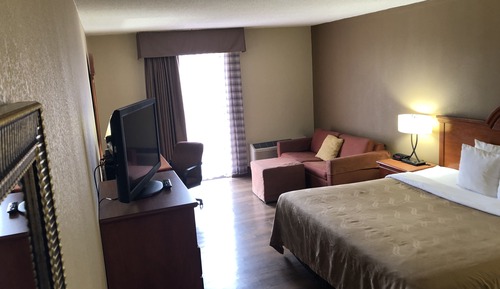 Habitación estándar, 1 cama de matrimonio grande, no fumadores